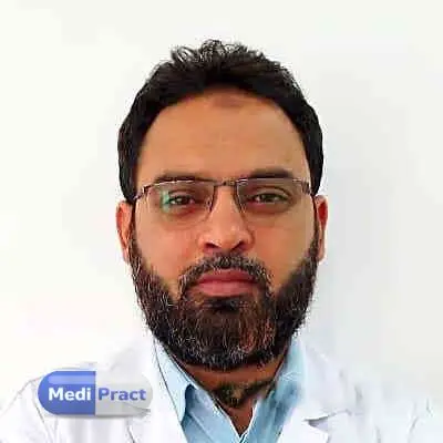 Dr. Mohammed Mansoor Khan Profile Picture