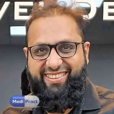 Dr. Mohammed Moin Abdul Rashid Holy Profile Picture