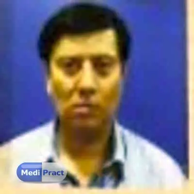 Dr. Mohammed Moinuddin Profile Picture