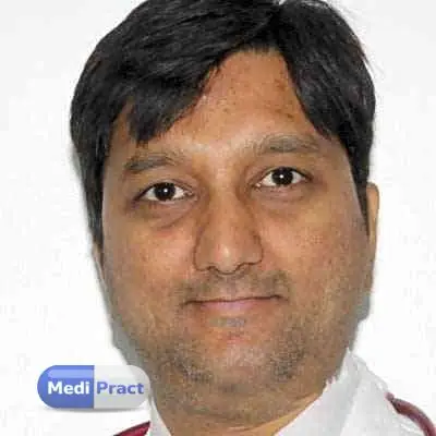 Dr. Mohammed Mukarram Ali Profile Picture