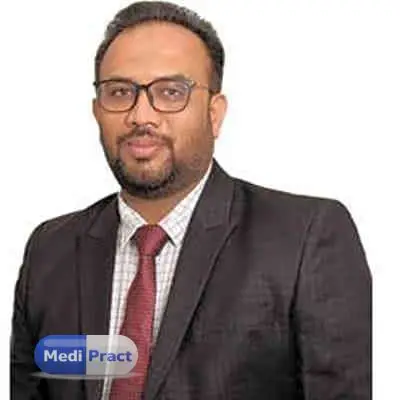 Dr. Mohammed Muzamil Pasha Profile Picture