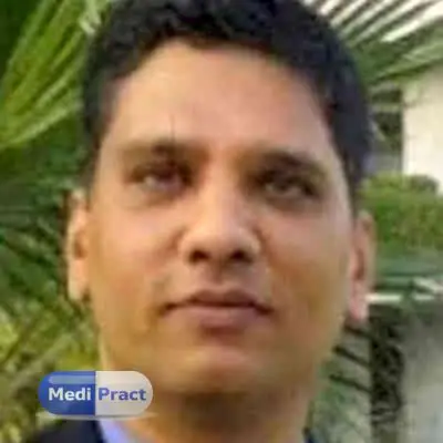 Dr. Mohammed Parvez Profile Picture