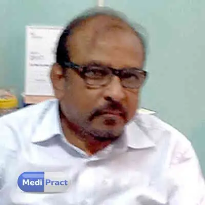 Dr. Mohammed Qamruddin Profile Picture