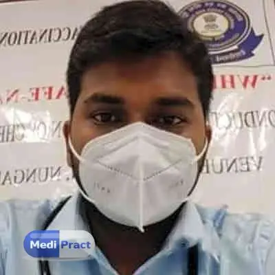 Dr. Mohammed Rafi A Profile Picture