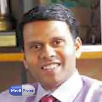 Dr. Mohammed Saheed Profile Picture