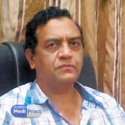 Dr. Mohammed Saifuddin Profile Picture