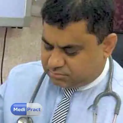 Dr. Mohammed Samiullah Mulla Profile Picture