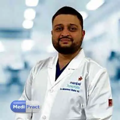 Dr. Mohammed Shahid Ali Profile Picture