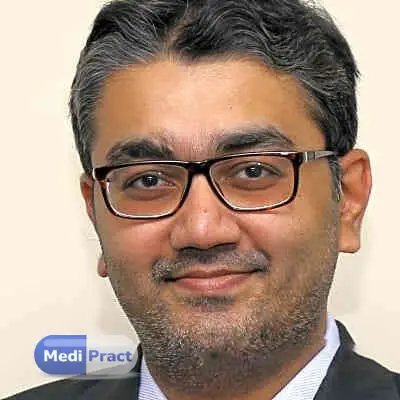 Dr. Mohammed Taif N Bendigeri Profile Picture