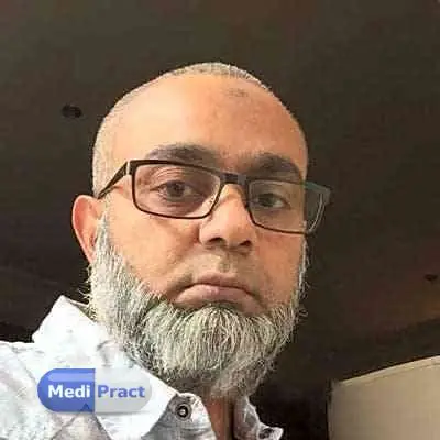 Dr. Mohammed Wasif Azam Profile Picture