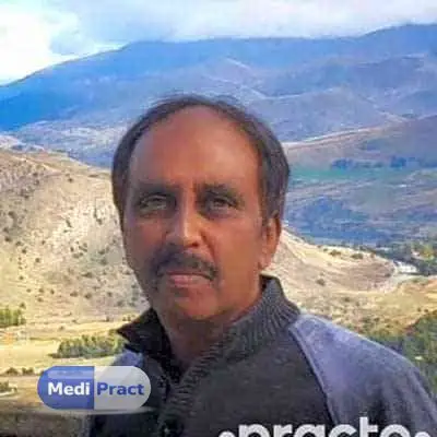 Dr. Mohan Babu Profile Picture