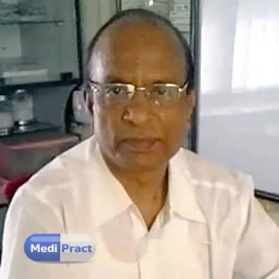 Dr. Mohan Dubewar Profile Picture
