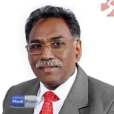 Dr. Mohan G Profile Picture