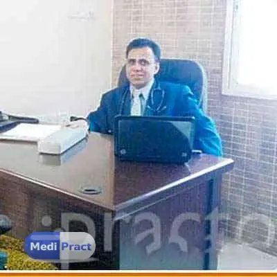 Dr. Mohan K RAO Profile Picture