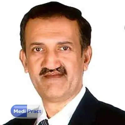 Dr. Mohan K.T Profile Picture