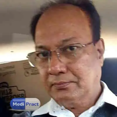 Dr. Mohan Kejriwal Profile Picture