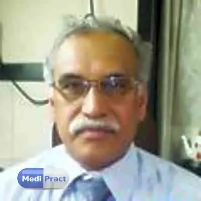 Dr. Mohan Koppikar Profile Picture