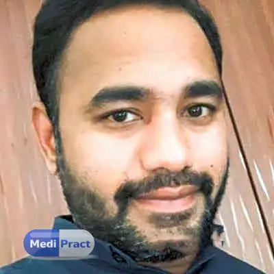 Dr. Mohan Krishna Badisa Profile Picture