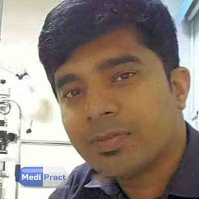 Dr. Mohan Krishna Podile Profile Picture