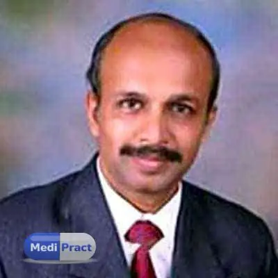 Dr. Mohan Krishna Raut Profile Picture