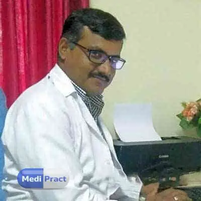 Dr. Mohan Kumar B N Profile Picture
