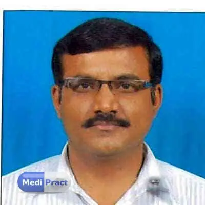 Dr. Mohan Kumar.B.N Profile Picture