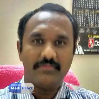Dr. Mohan Kumar Profile Picture