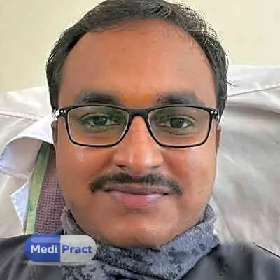 Dr. Mohan Kumar.G Profile Picture