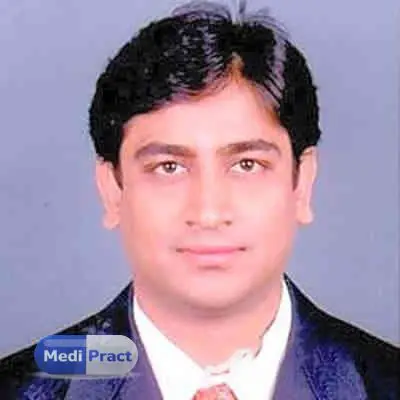 Dr. Mohan Kumar Gowda Profile Picture