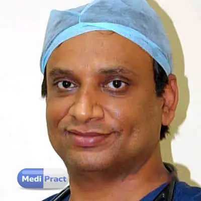 Dr. Mohan Kumar HN Profile Picture