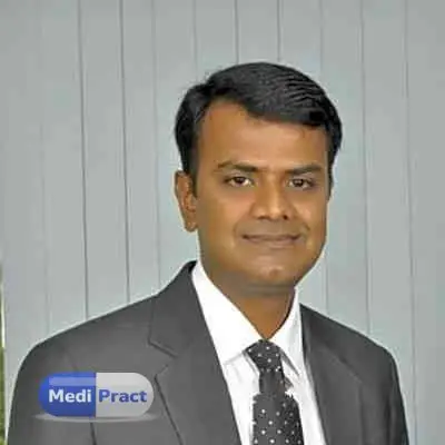 Dr. Mohan Kumar J Profile Picture