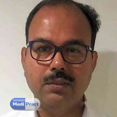 Dr. Mohan Kumar Singh Profile Picture