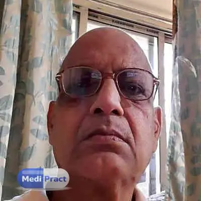 Dr. Mohan Lal Agrawal Profile Picture