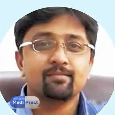 Dr. Mohan M.R Profile Picture