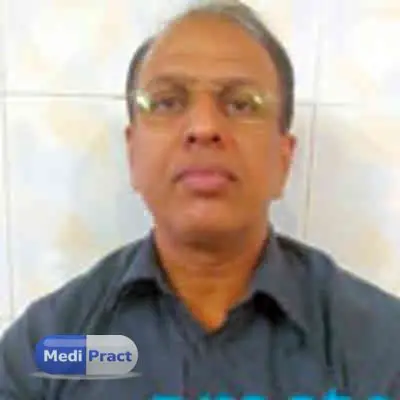 Dr. Mohan M. Ujjankar Profile Picture