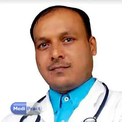 Dr. Mohan Mishra Profile Picture