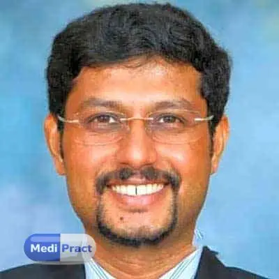 Dr. Mohan N S Profile Picture