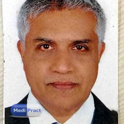 Dr. Mohan P Sam Profile Picture