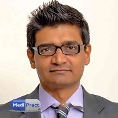 Dr. Mohan Patel Profile Picture