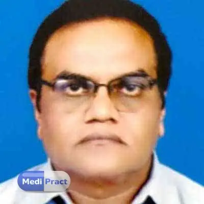 Dr. Mohan Pathak Profile Picture