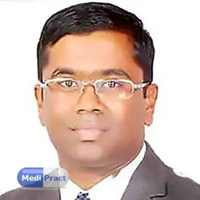 Dr. Mohan Puttaswamy Profile Picture