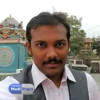 Dr. Mohan Raj JP Profile Picture