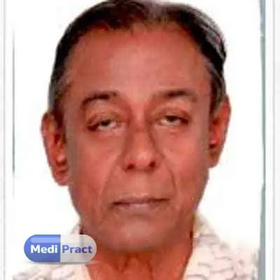 Dr. Mohan Raj K Profile Picture