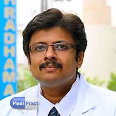 Dr. Mohan Raj S N Profile Picture