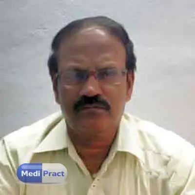 Dr. Mohan Raju.M.R Profile Picture