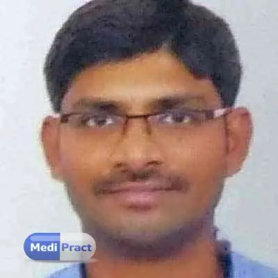 Dr. Mohan Raju P Profile Picture
