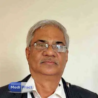 Dr. Mohan Rao Profile Picture
