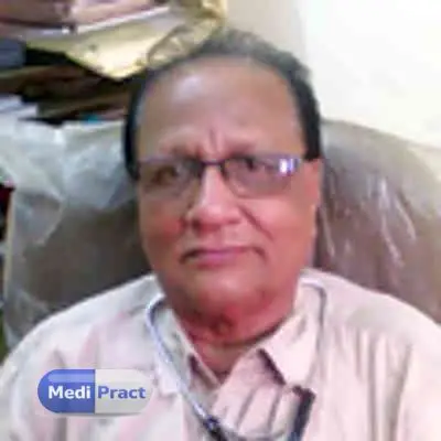 Dr. Mohan S .Kharade Profile Picture