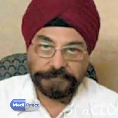 Dr. Mohan Singh Ahuja Profile Picture