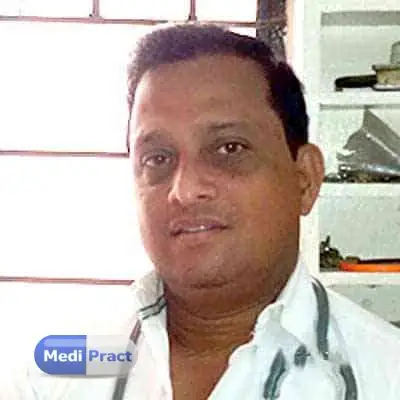 Dr. Mohan Vasudeo Bajaj Profile Picture